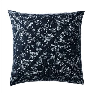 Serena & Lily Camille Scroll Pillow Cover